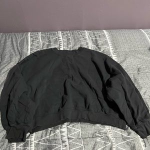 Old Navy cropped crew neck